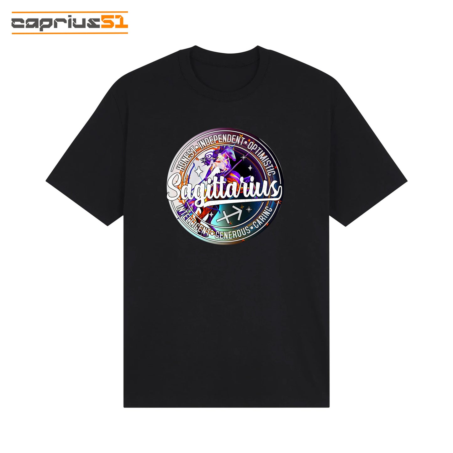 Sagittarius – "The Wild Explorer" Shirt