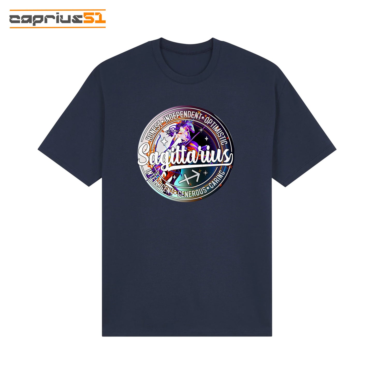 Sagittarius – "The Wild Explorer" Shirt