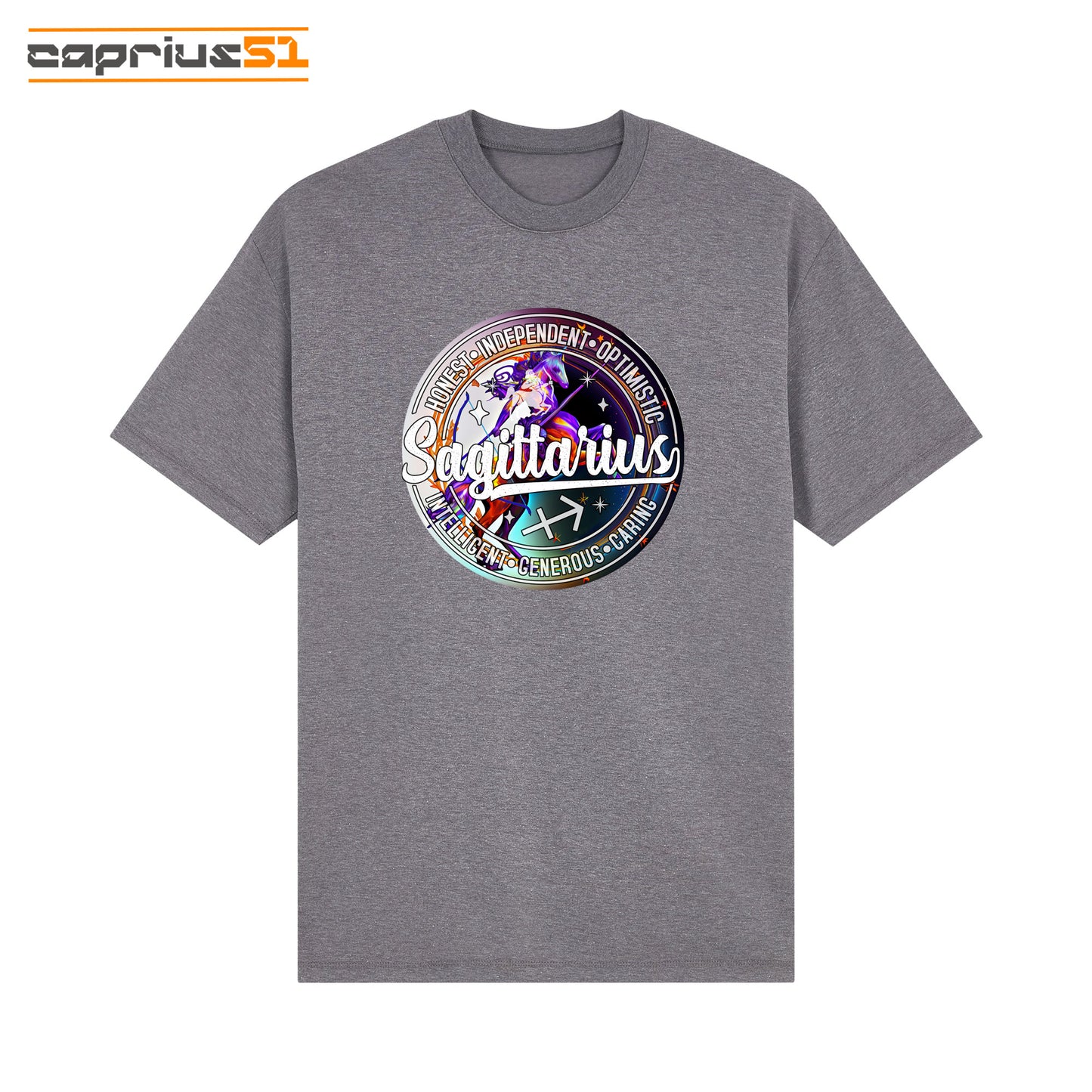 Sagittarius – "The Wild Explorer" Shirt