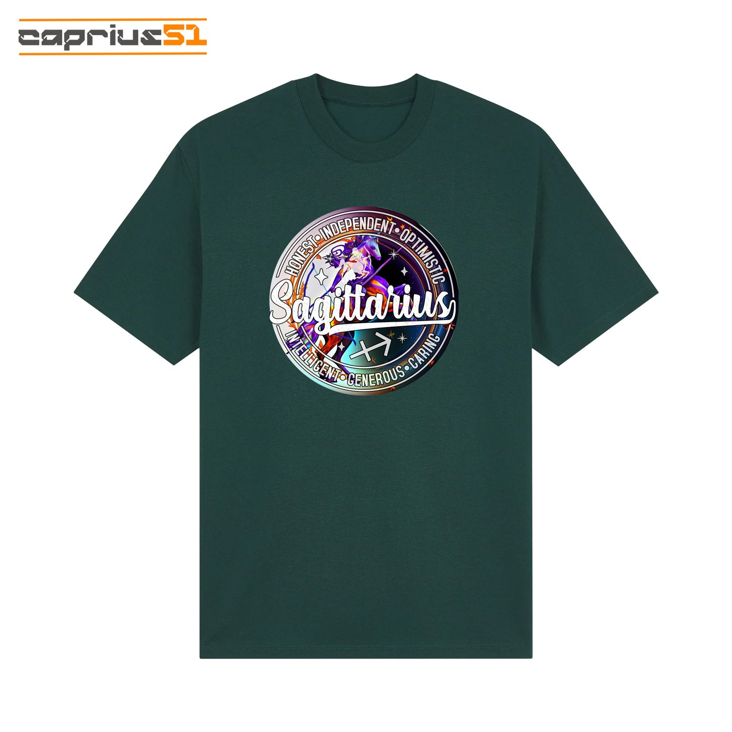 Sagittarius – "The Wild Explorer" Shirt