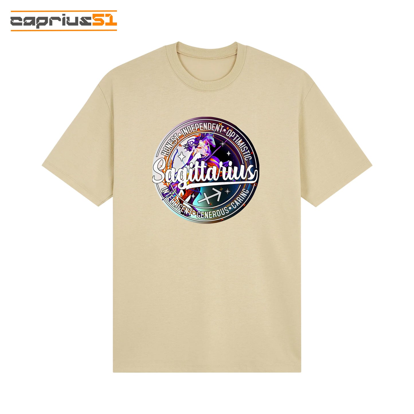 Sagittarius – "The Wild Explorer" Shirt