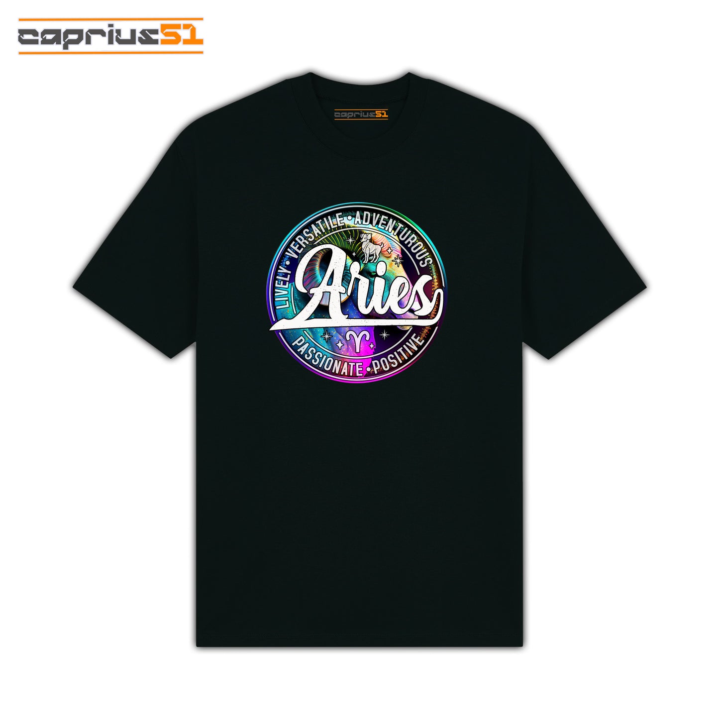 Aries – "The Bold Ram" Shirt