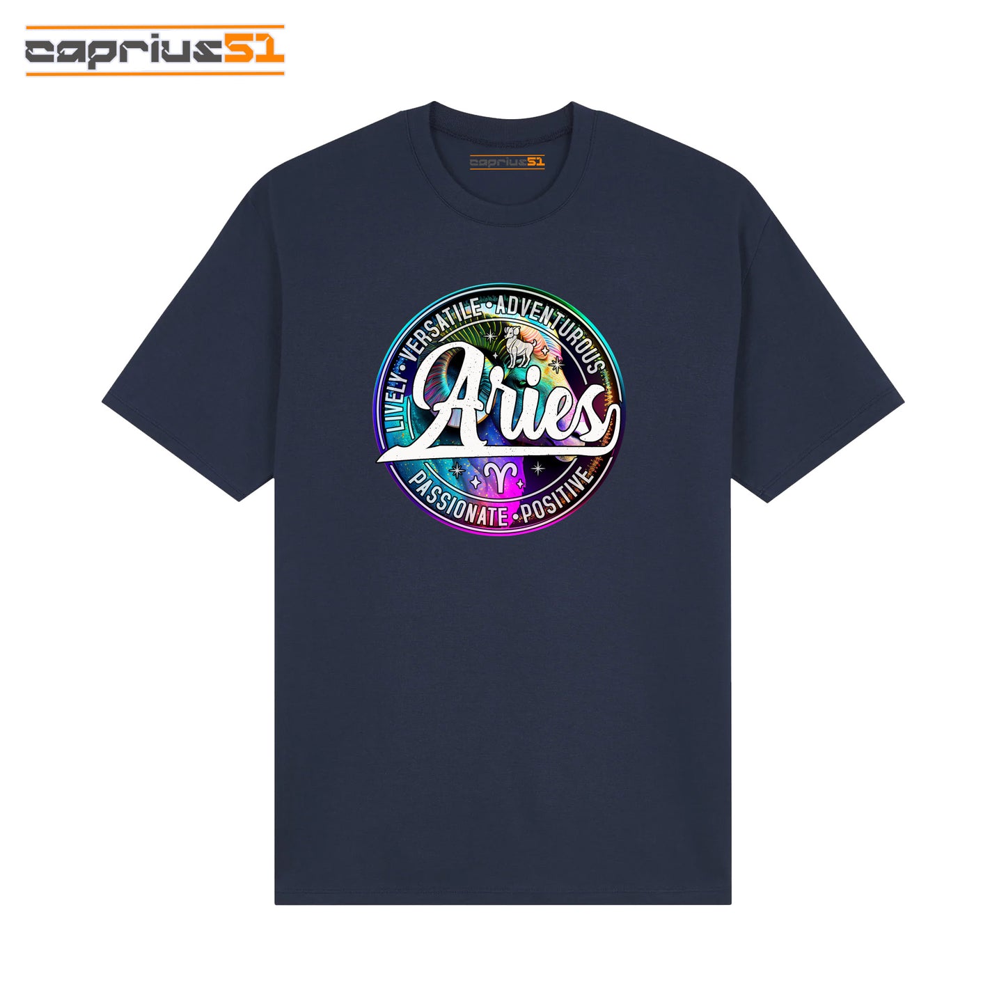 Aries – "The Bold Ram" Shirt