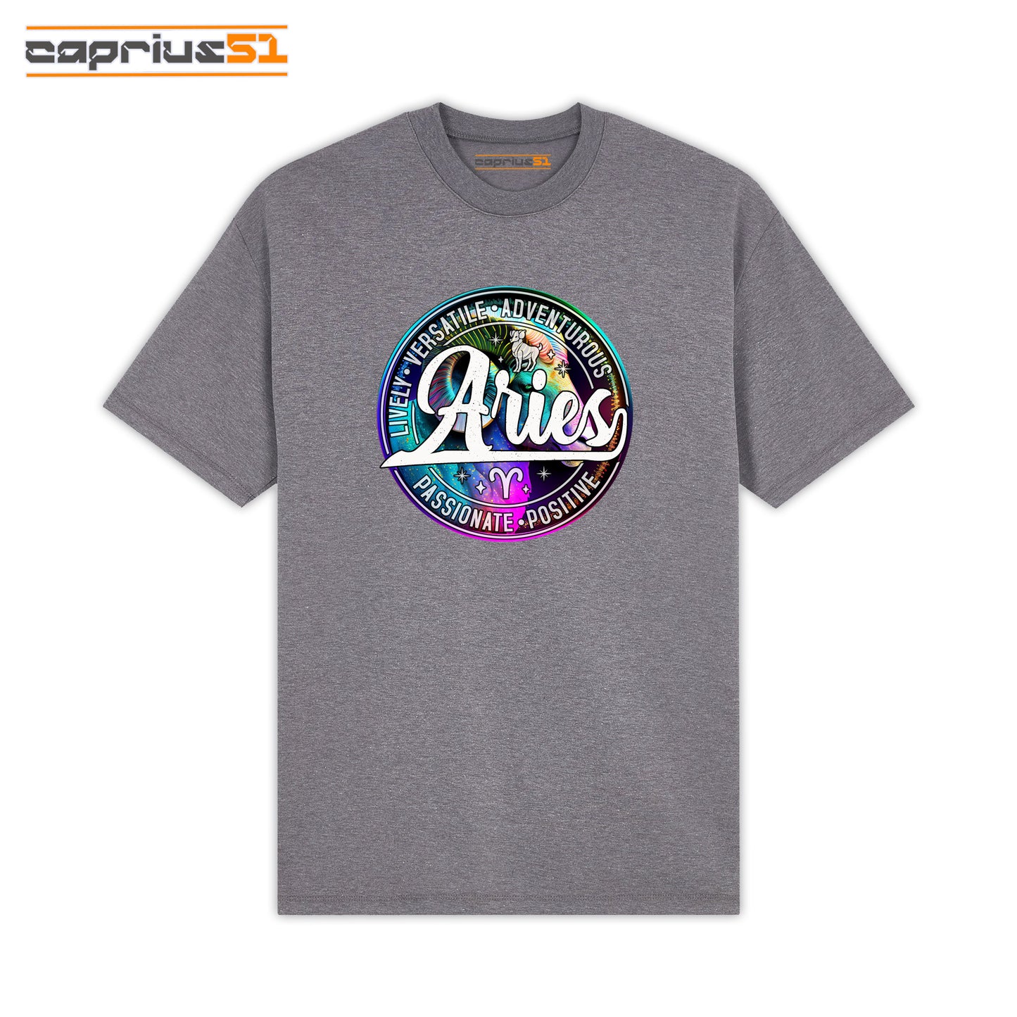 Aries – "The Bold Ram" Shirt
