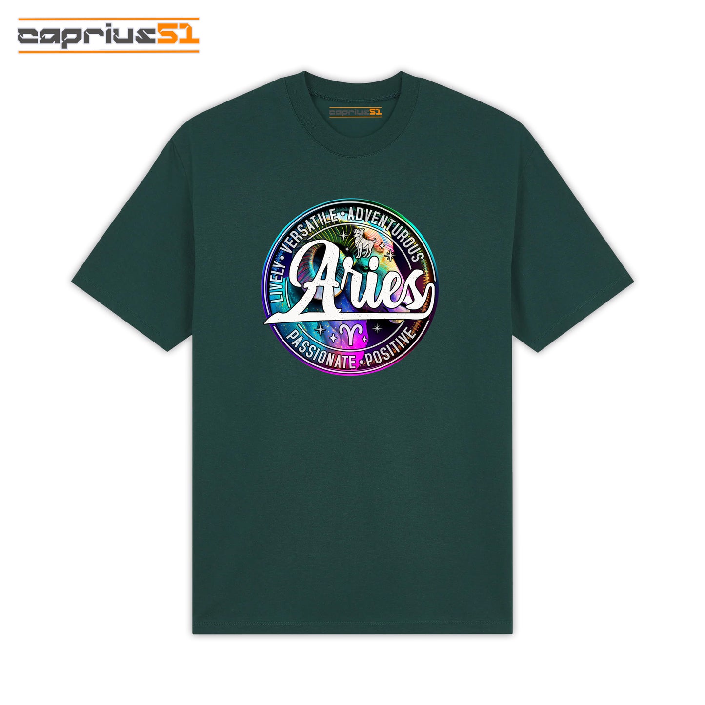 Aries – "The Bold Ram" Shirt