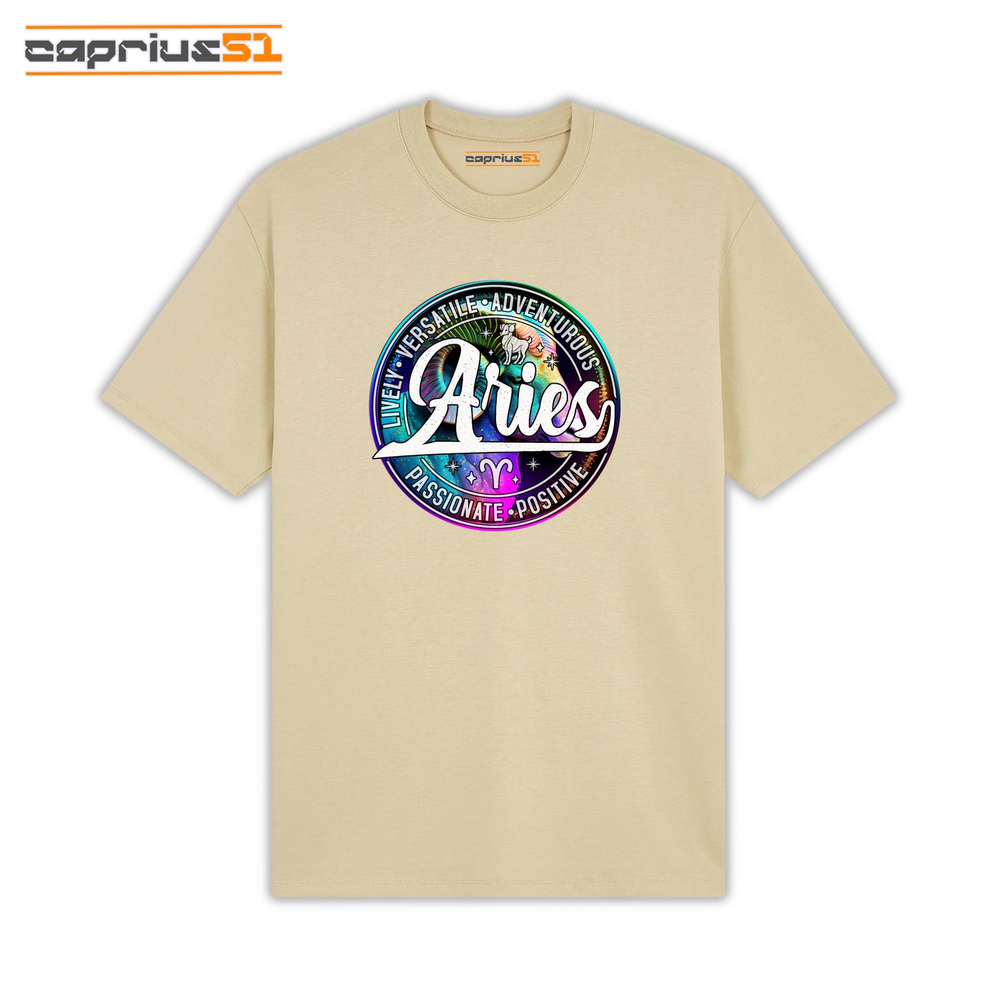 Aries – "The Bold Ram" Shirt