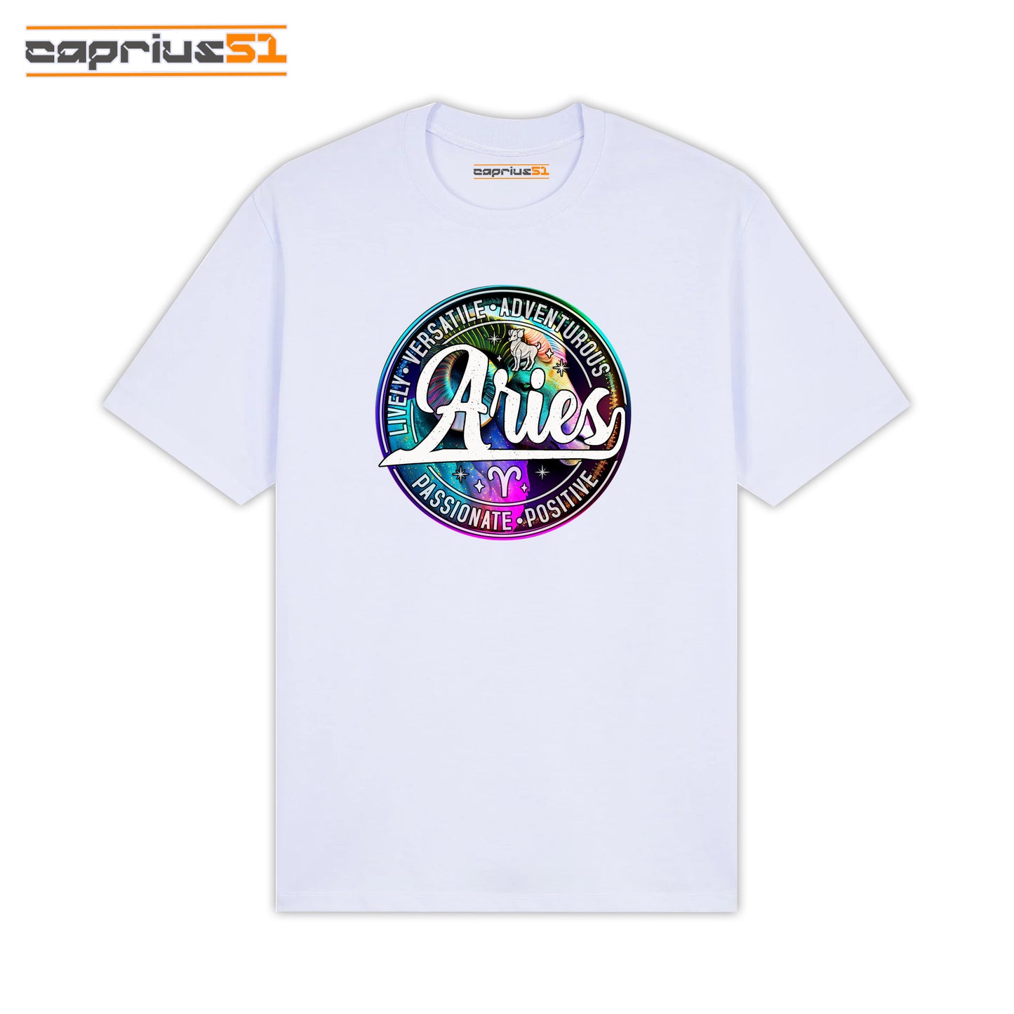 Aries – "The Bold Ram" Shirt