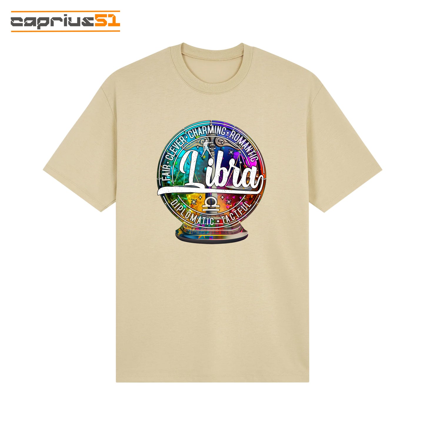 Libra – "The Charming Balance" Shirt