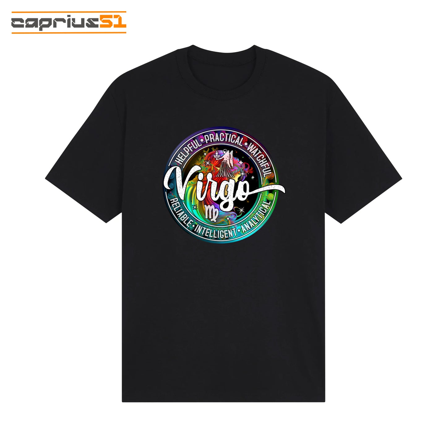 Virgo – "The Flawless Thinker" Shirt