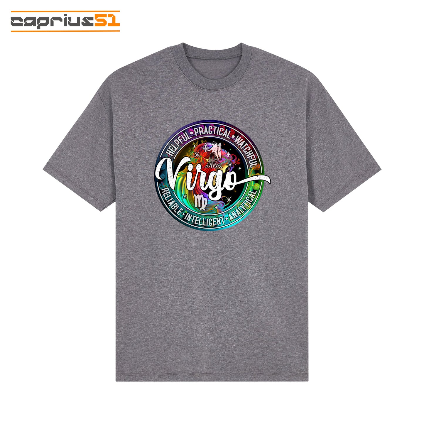 Virgo – "The Flawless Thinker" Shirt