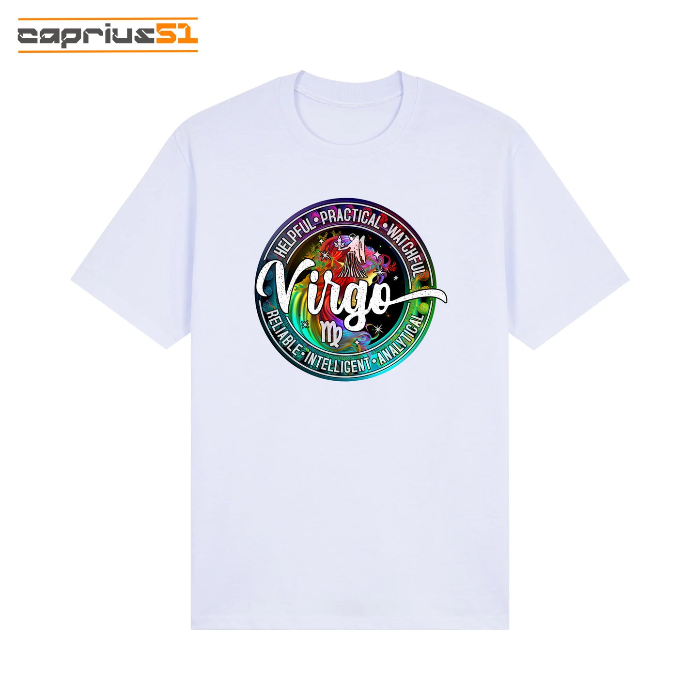 Virgo – "The Flawless Thinker" Shirt