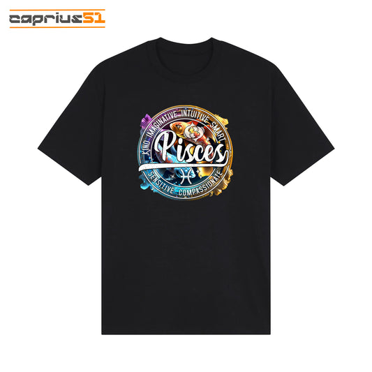 Pisces – "The Dreamer" Shirt