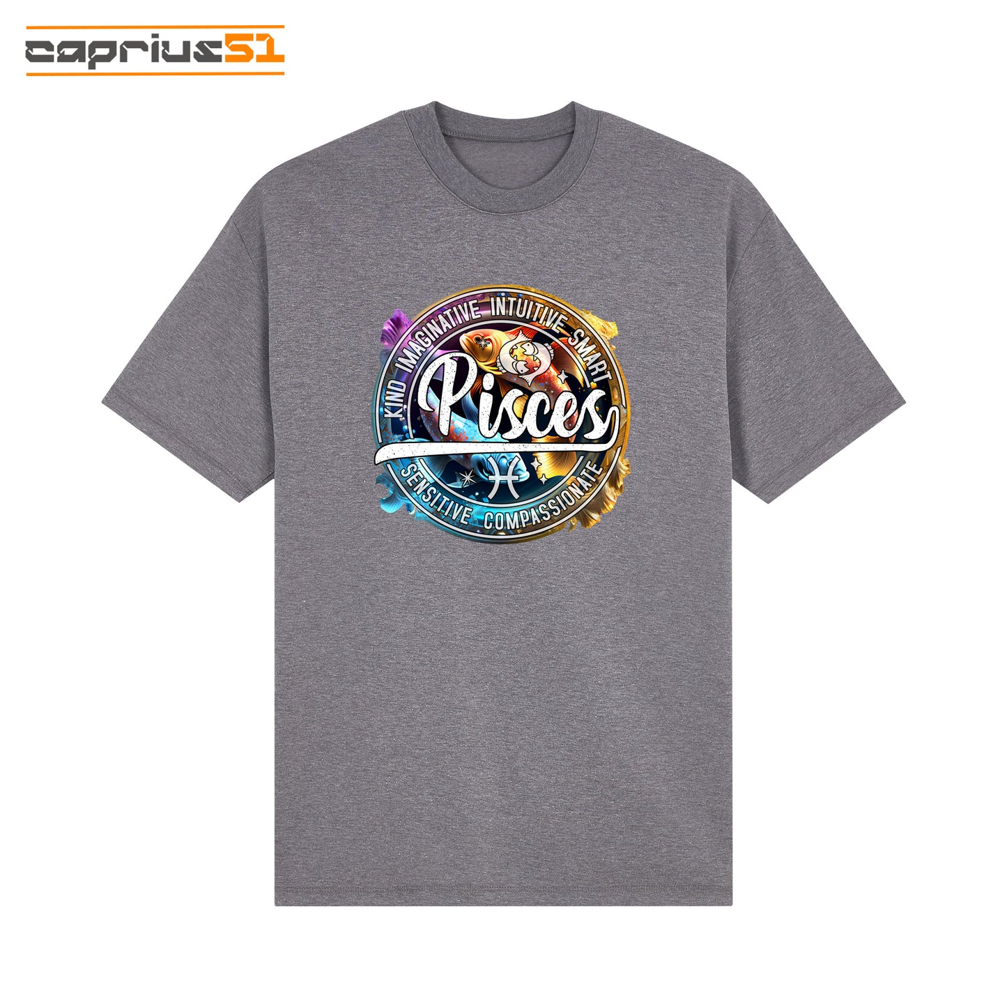 Pisces – "The Dreamer" Shirt