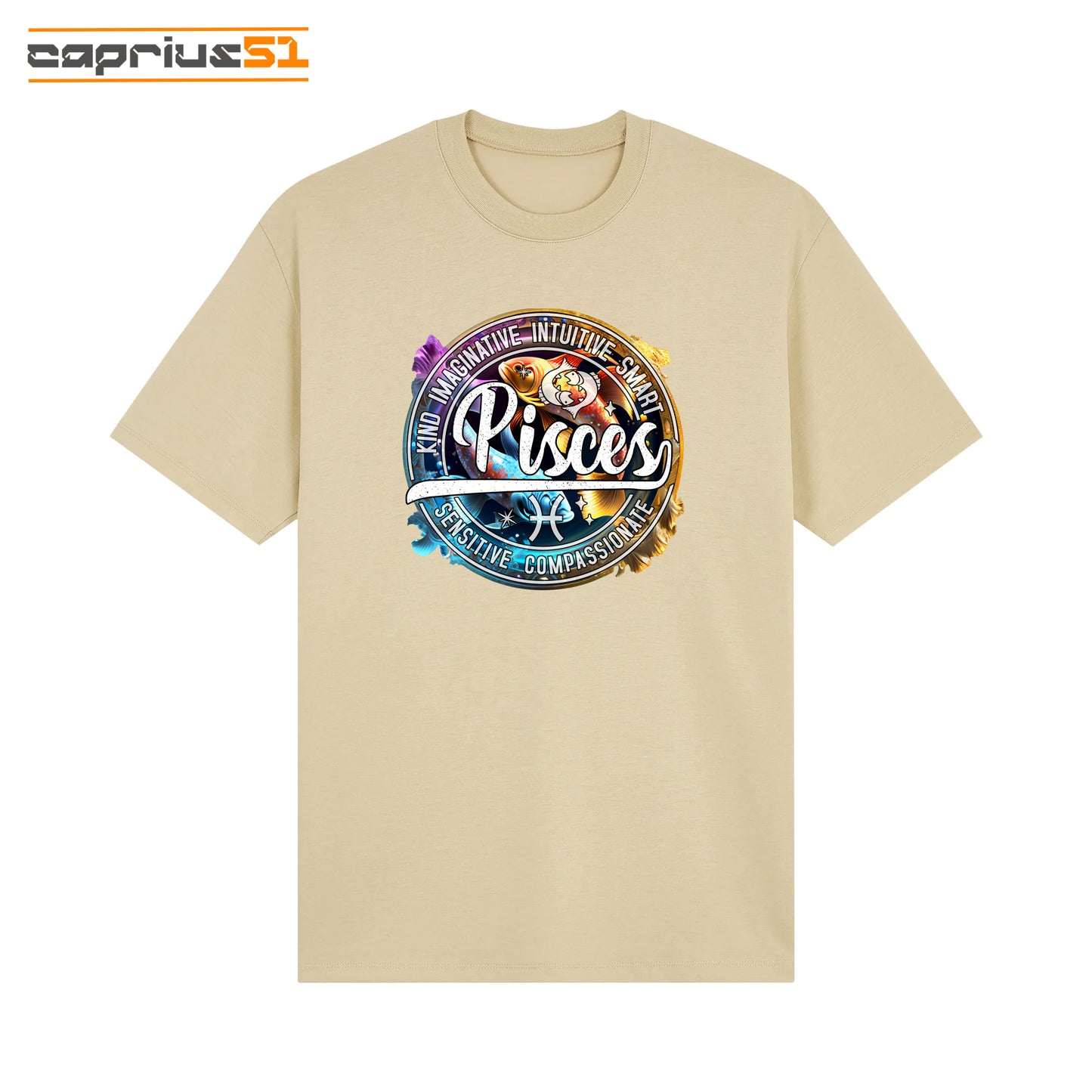 Pisces – "The Dreamer" Shirt