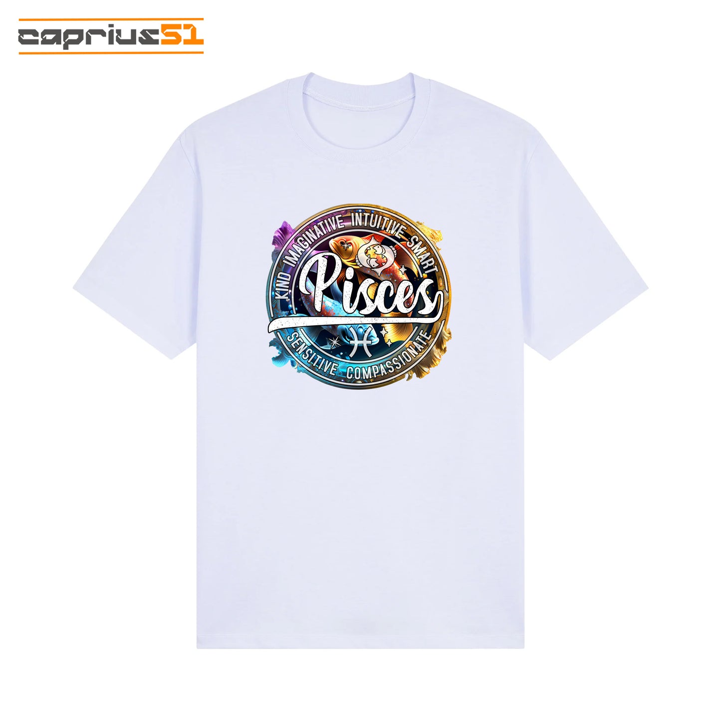 Pisces – "The Dreamer" Shirt