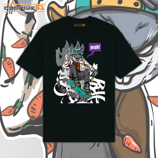 Skateboarder10 - "Ride The Chaos 2" Shirt