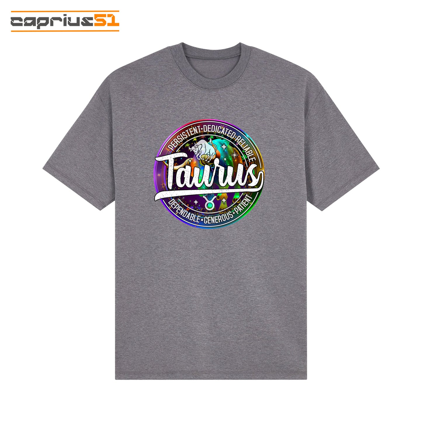 Taurus – "The Grounded Luxe" Shirt