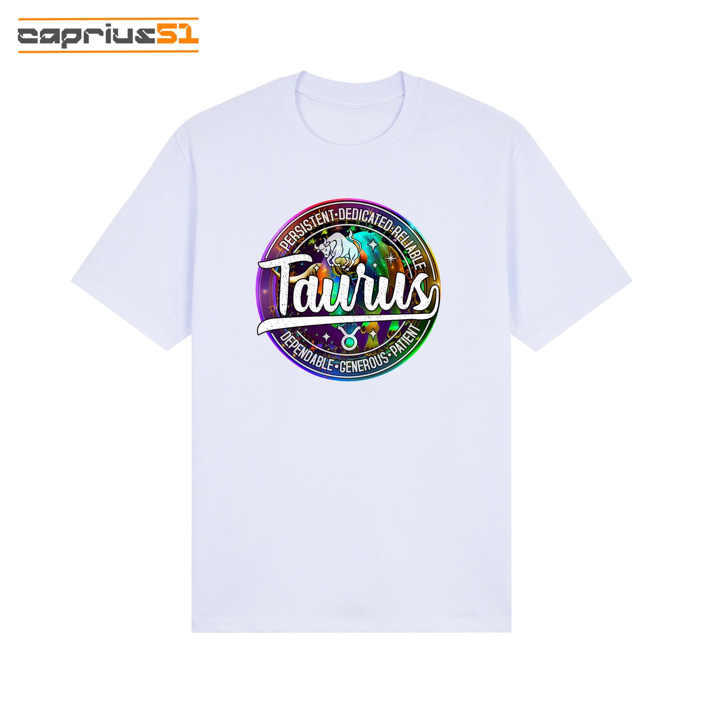 Taurus – "The Grounded Luxe" Shirt