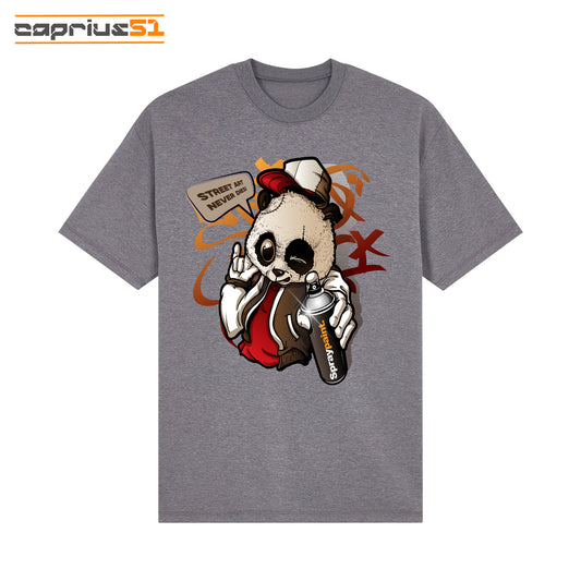 Vandal03 - "Street Art Never Dies" Shirt