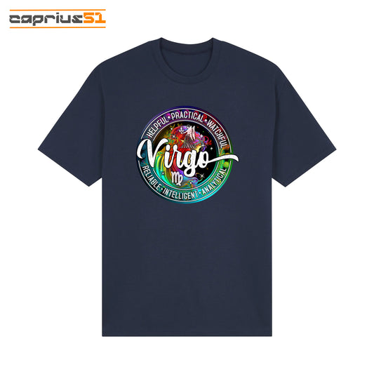 Virgo – "The Flawless Thinker" Shirt